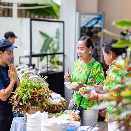 Grand Yard La Residence Siem Reap Zewnętrze zdjęcie