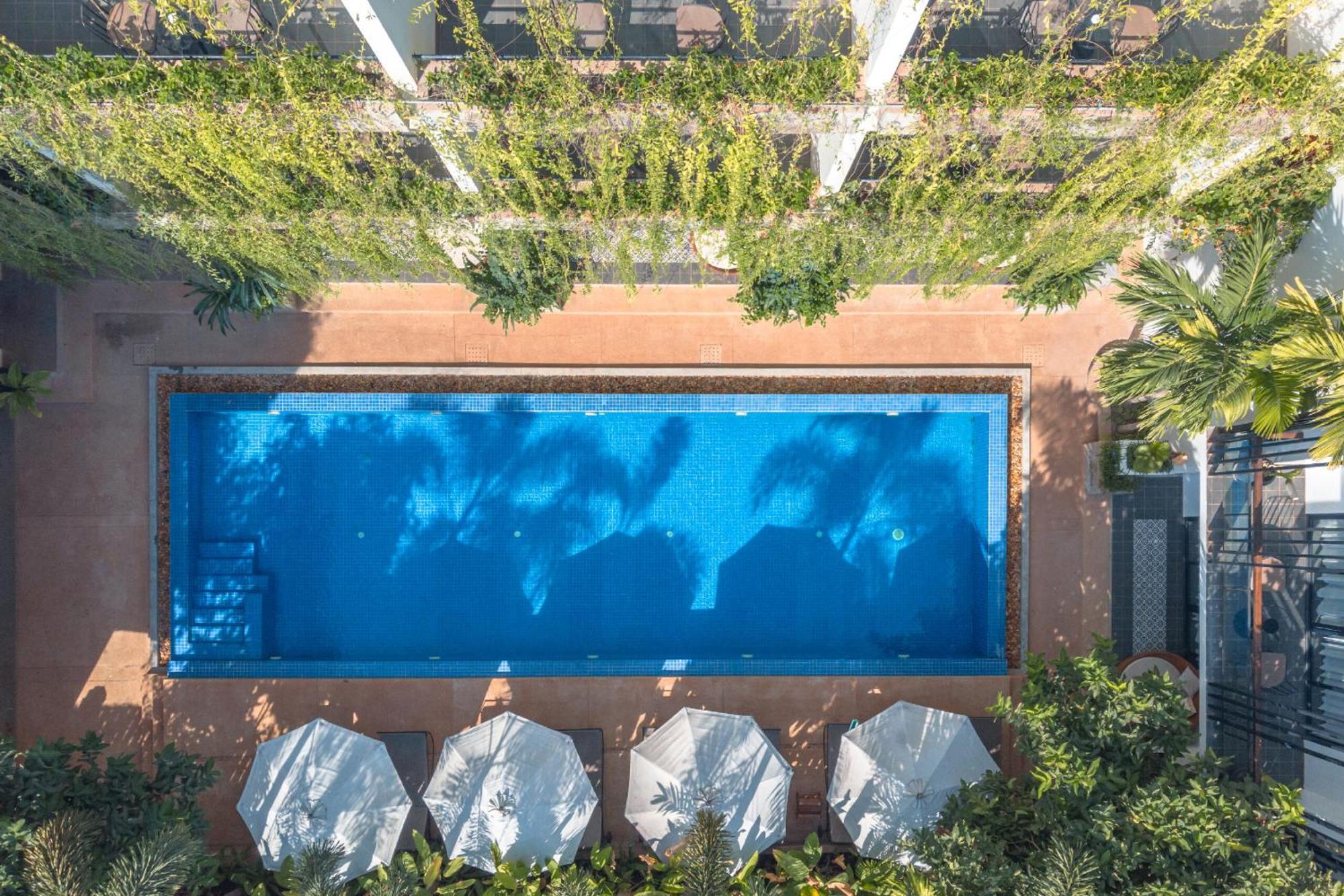 Grand Yard La Residence Siem Reap Zewnętrze zdjęcie