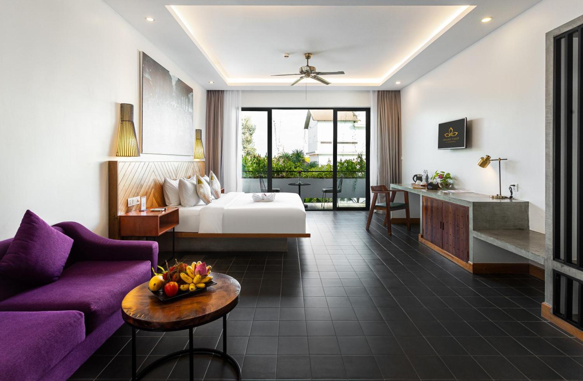 Grand Yard La Residence Siem Reap Zewnętrze zdjęcie