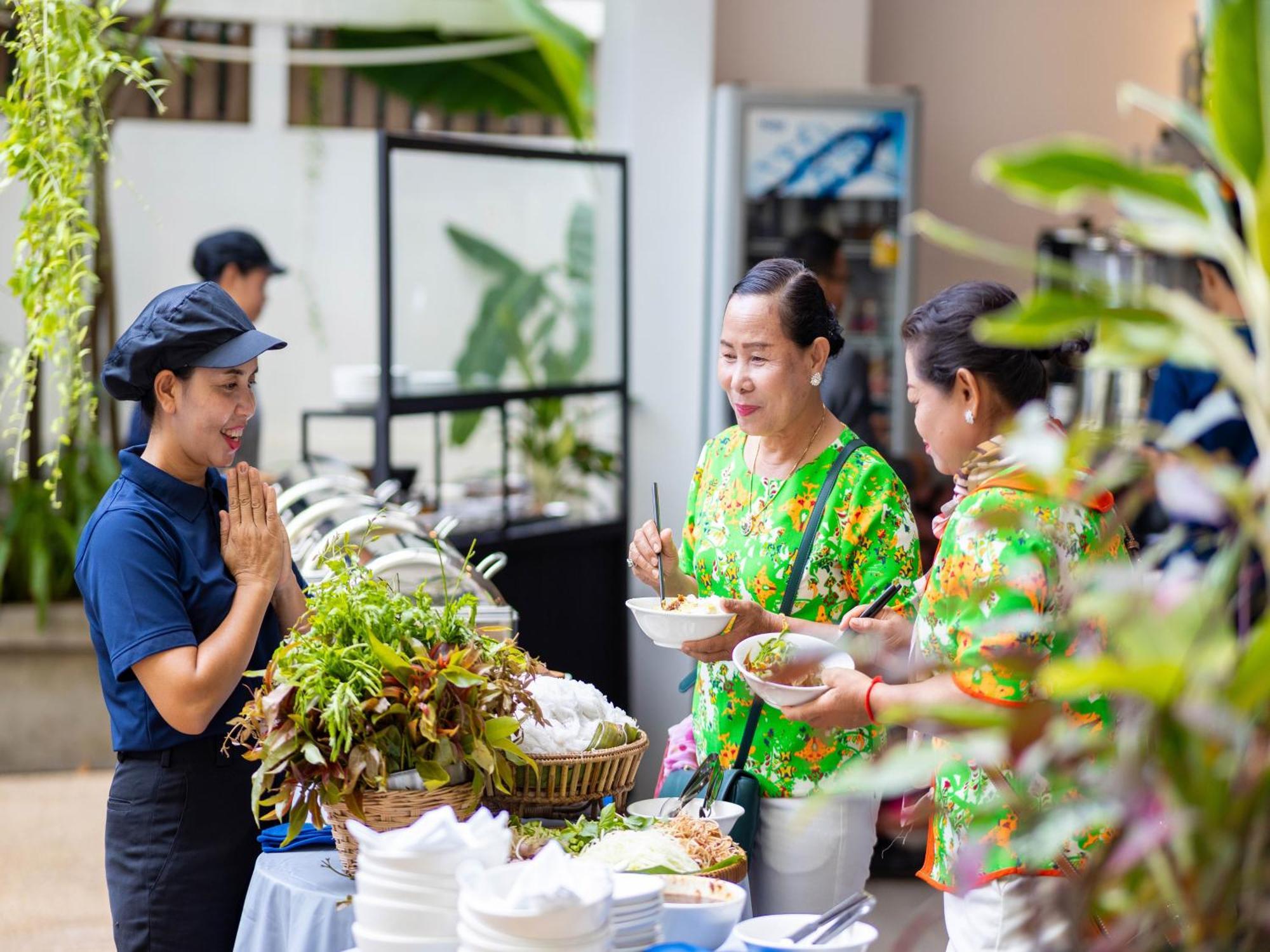 Grand Yard La Residence Siem Reap Zewnętrze zdjęcie