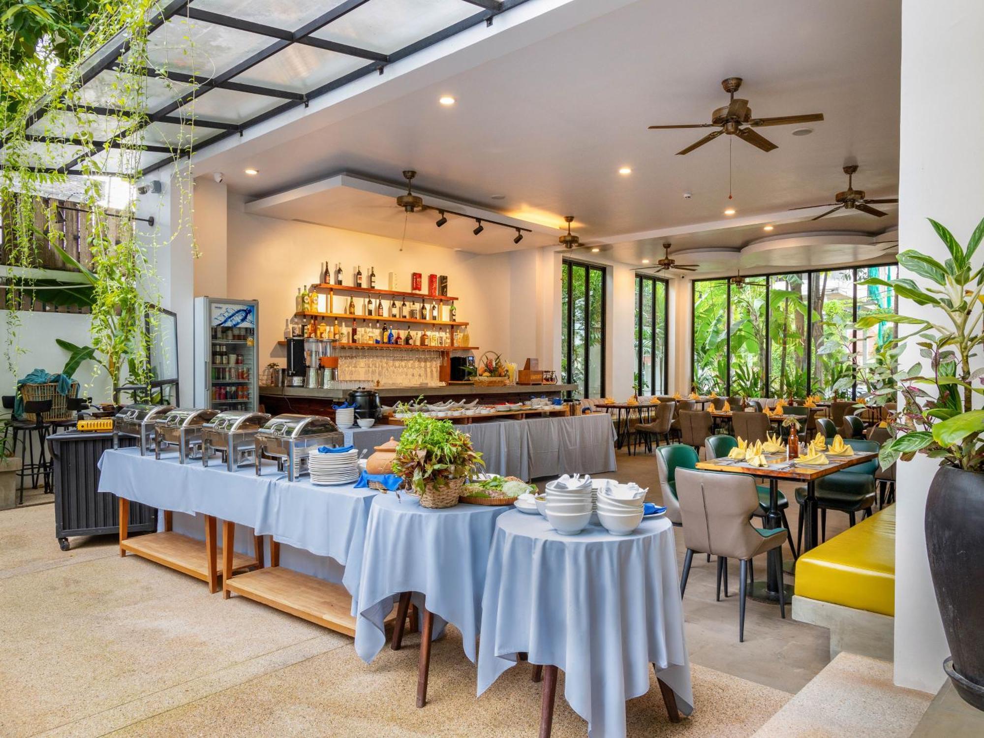 Grand Yard La Residence Siem Reap Zewnętrze zdjęcie