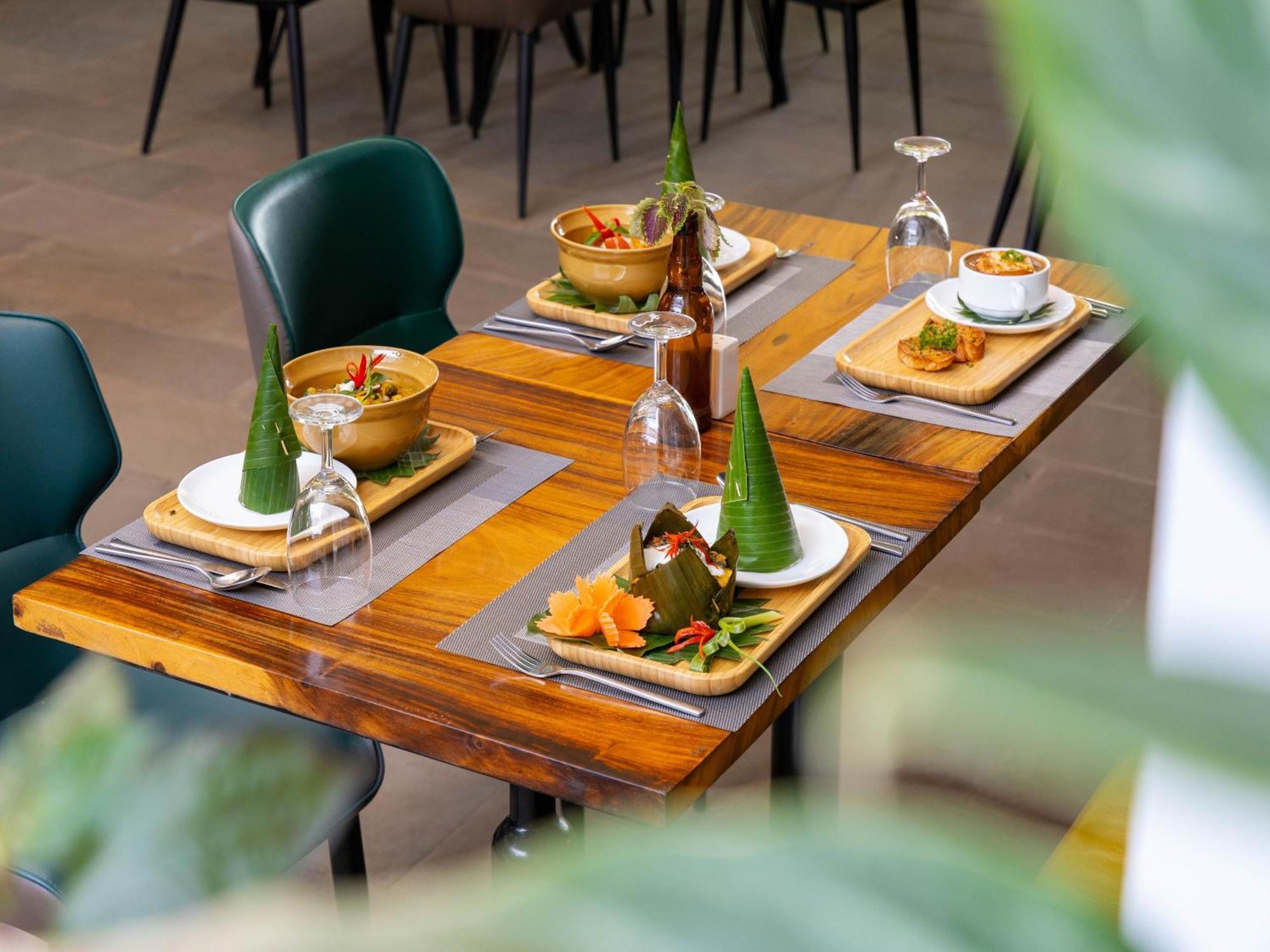 Grand Yard La Residence Siem Reap Zewnętrze zdjęcie