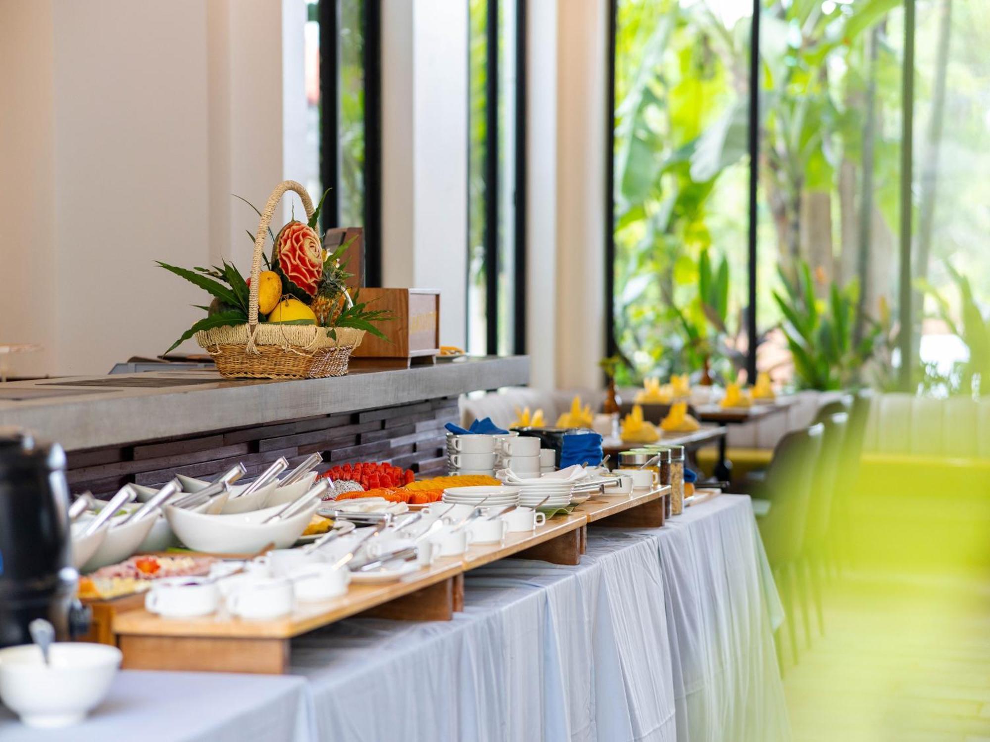 Grand Yard La Residence Siem Reap Zewnętrze zdjęcie