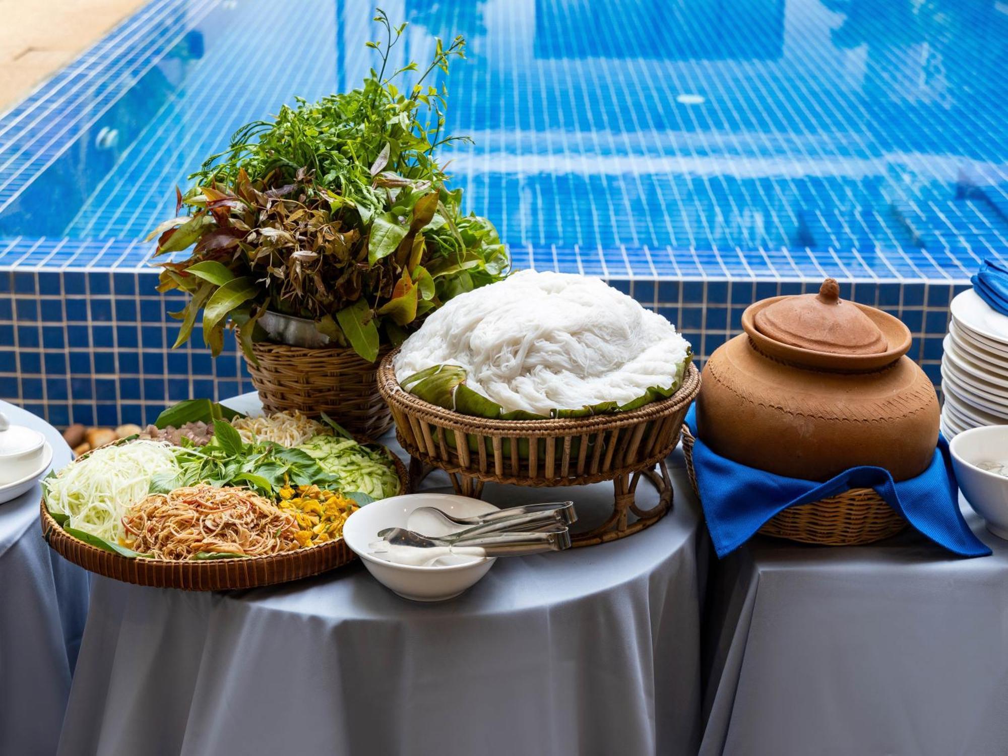 Grand Yard La Residence Siem Reap Zewnętrze zdjęcie
