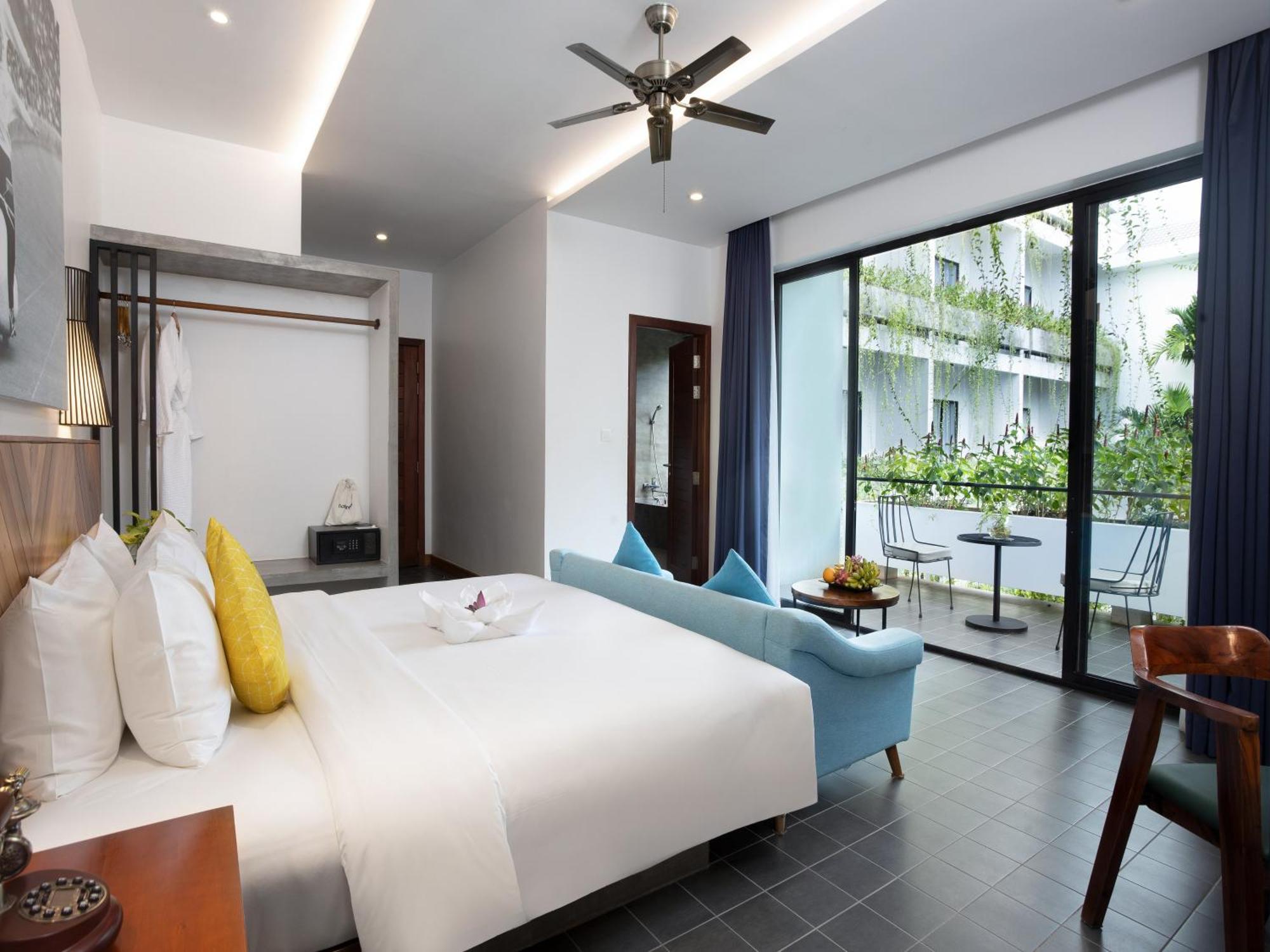 Grand Yard La Residence Siem Reap Zewnętrze zdjęcie