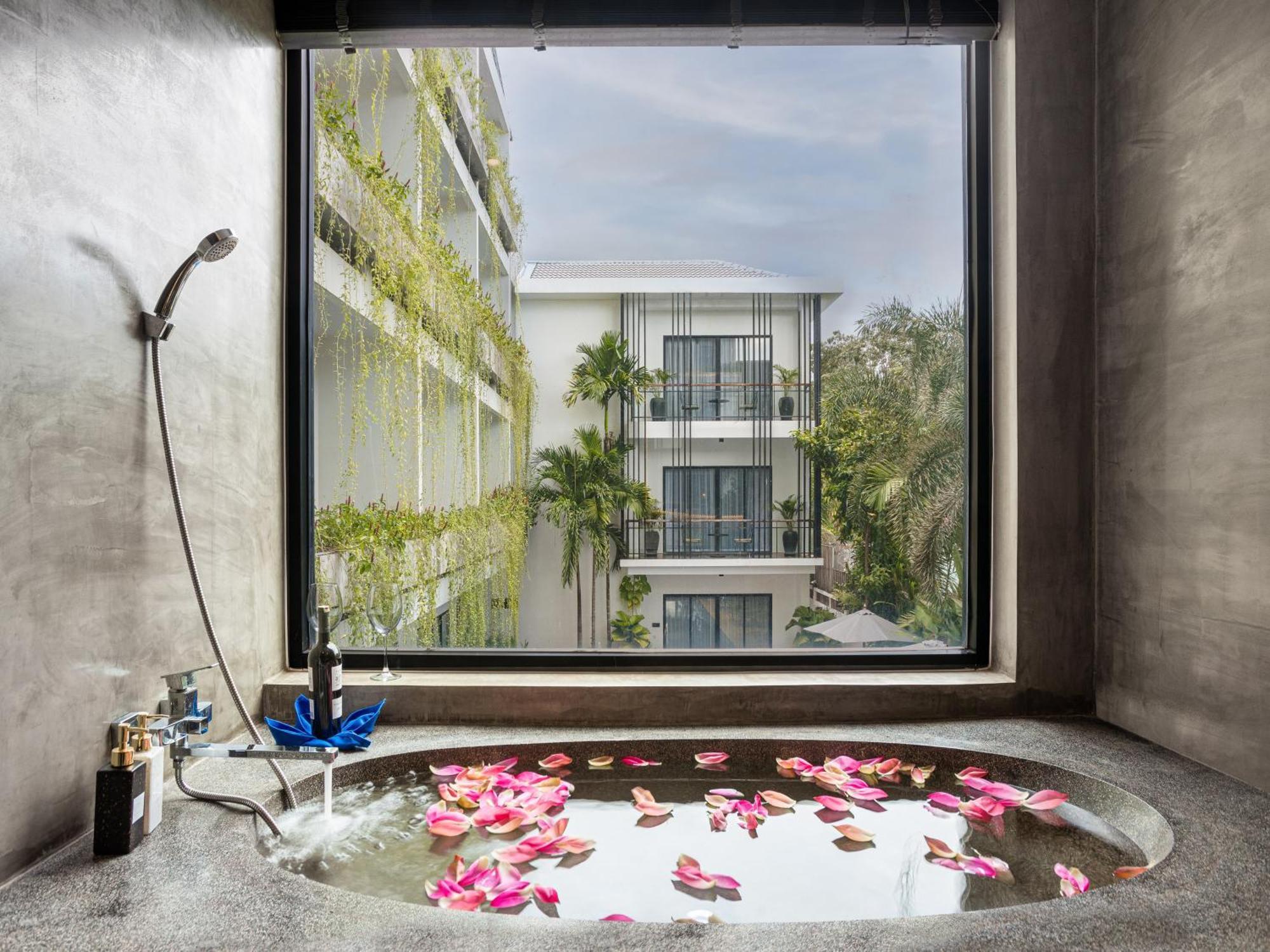 Grand Yard La Residence Siem Reap Zewnętrze zdjęcie
