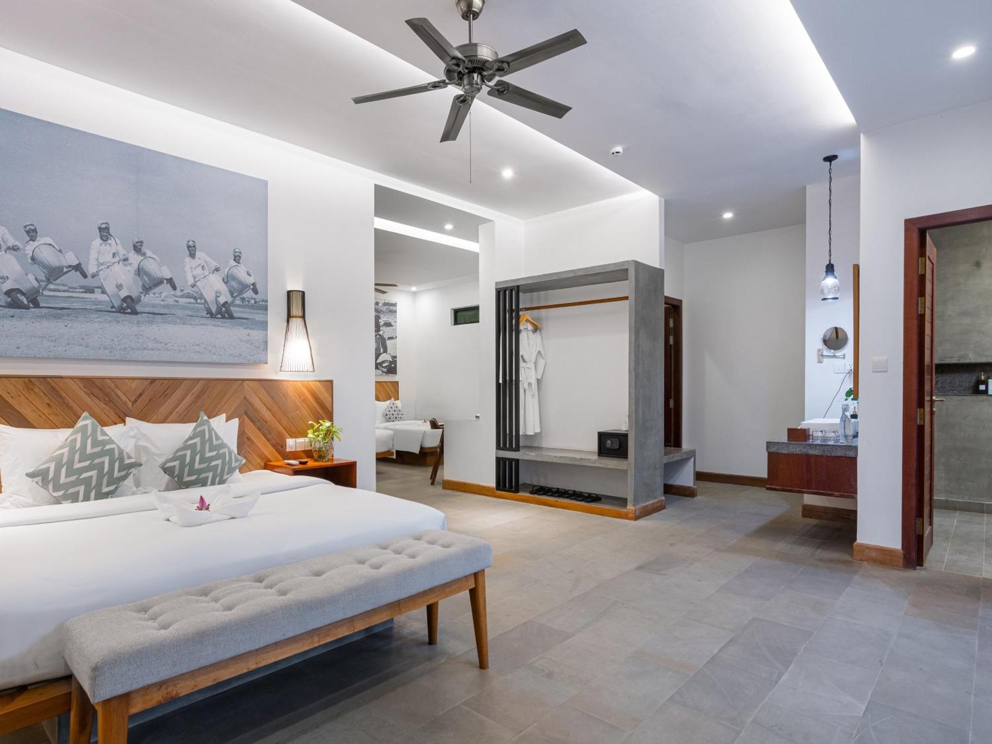 Grand Yard La Residence Siem Reap Zewnętrze zdjęcie