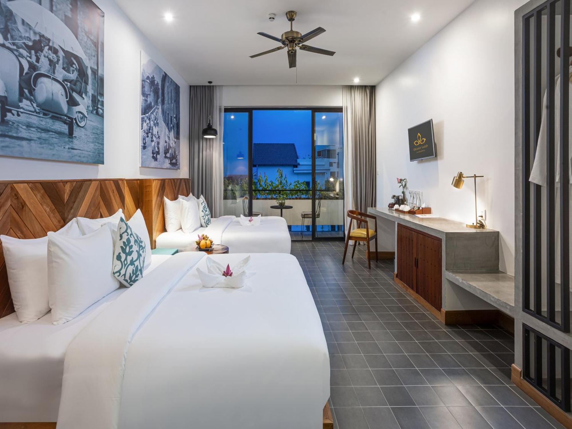 Grand Yard La Residence Siem Reap Zewnętrze zdjęcie
