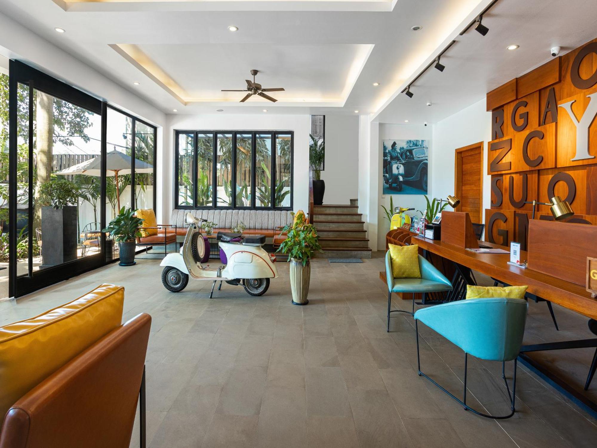 Grand Yard La Residence Siem Reap Zewnętrze zdjęcie