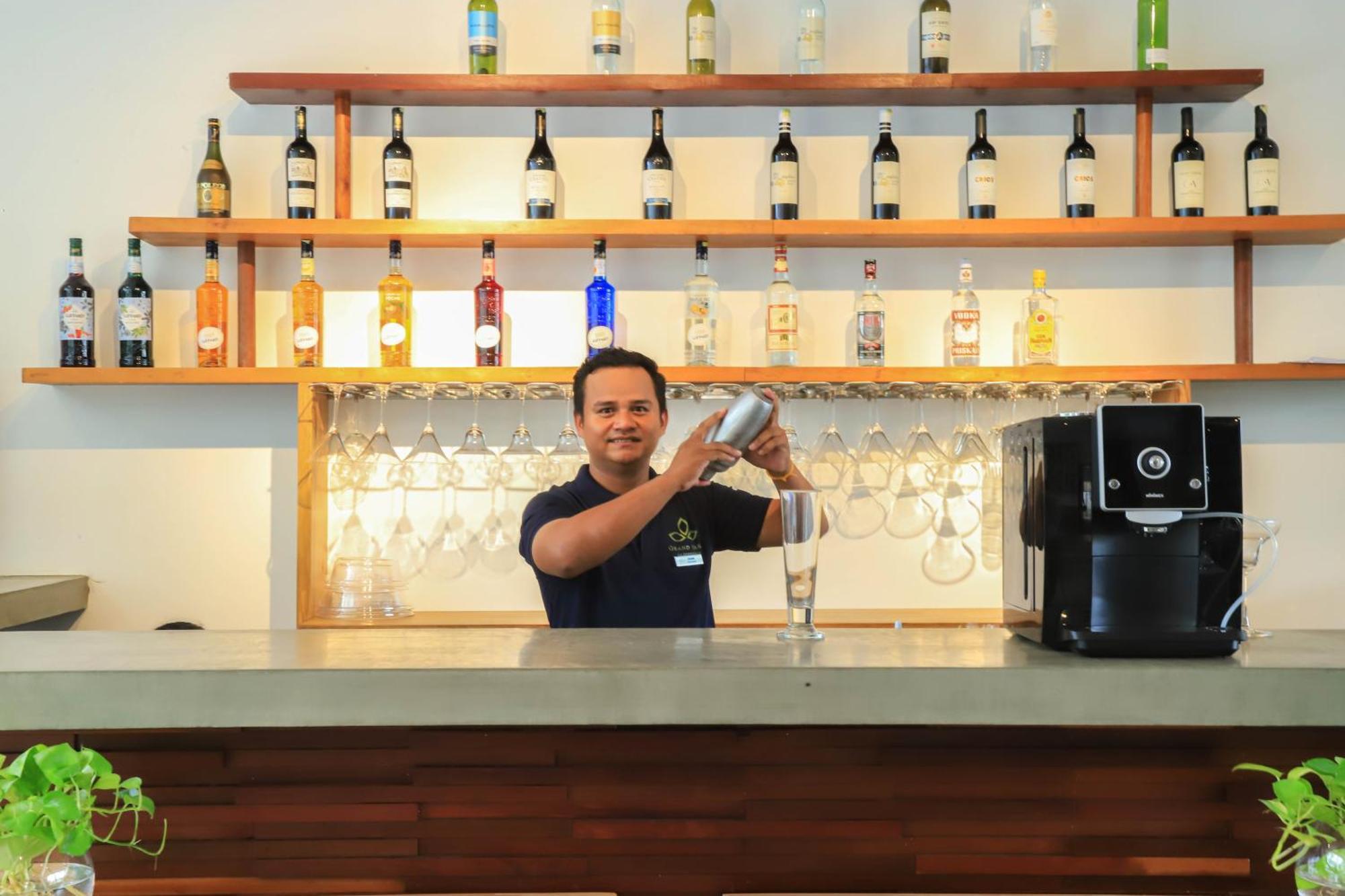 Grand Yard La Residence Siem Reap Zewnętrze zdjęcie