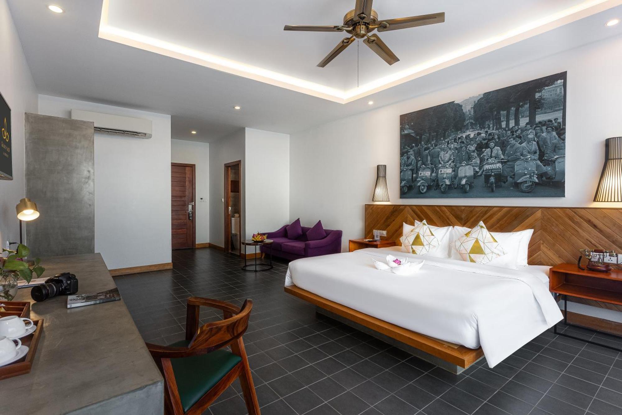 Grand Yard La Residence Siem Reap Pokój zdjęcie