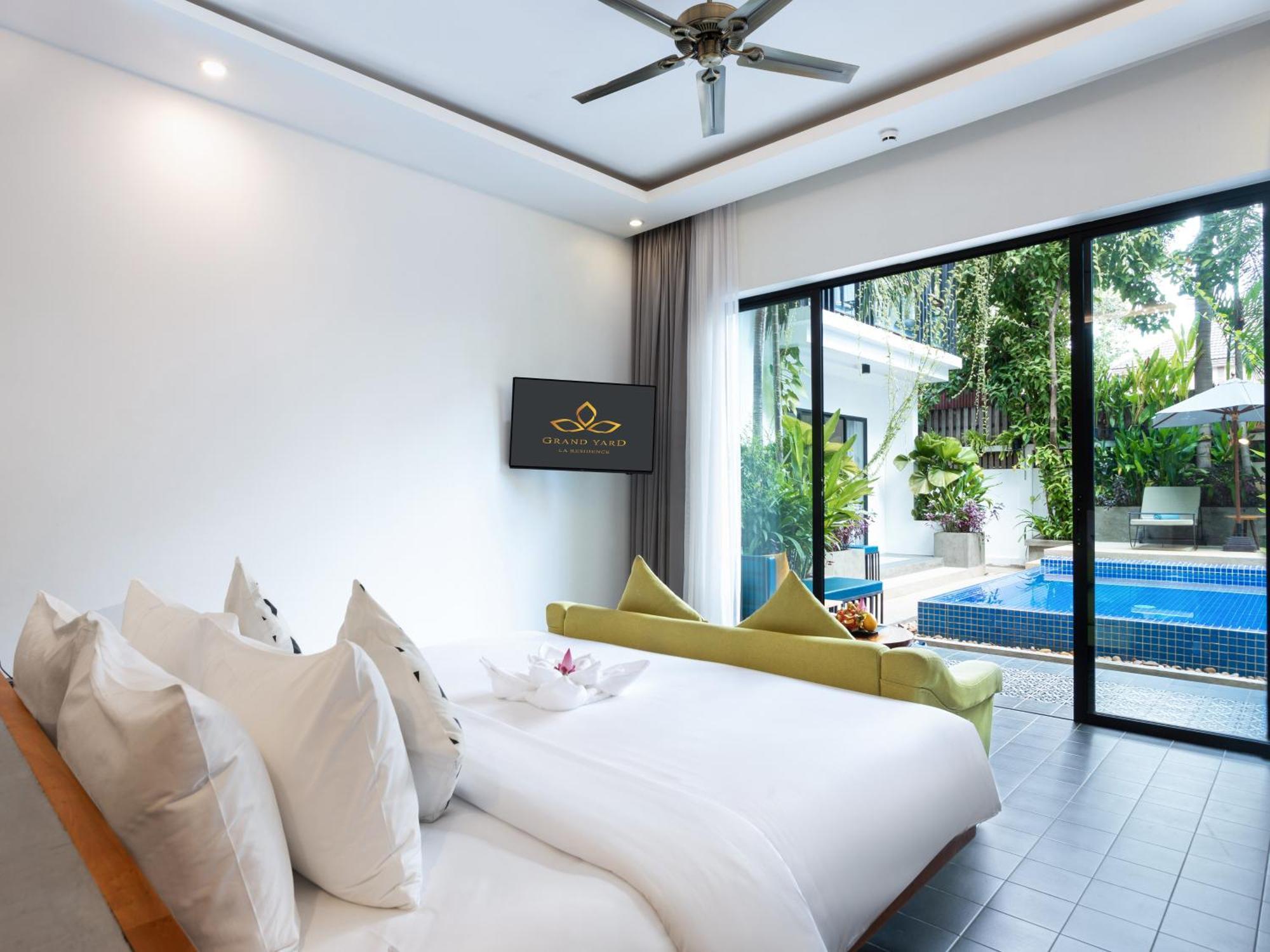 Grand Yard La Residence Siem Reap Pokój zdjęcie