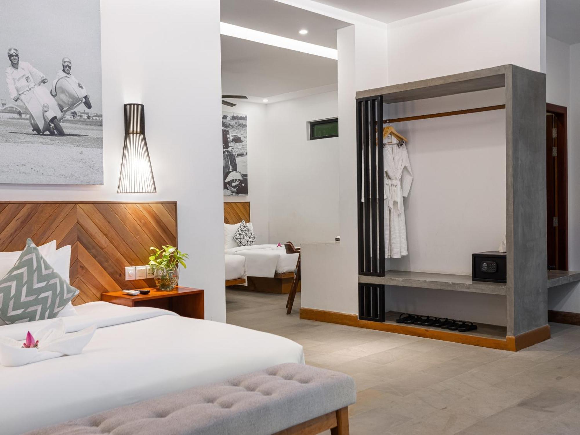 Grand Yard La Residence Siem Reap Pokój zdjęcie