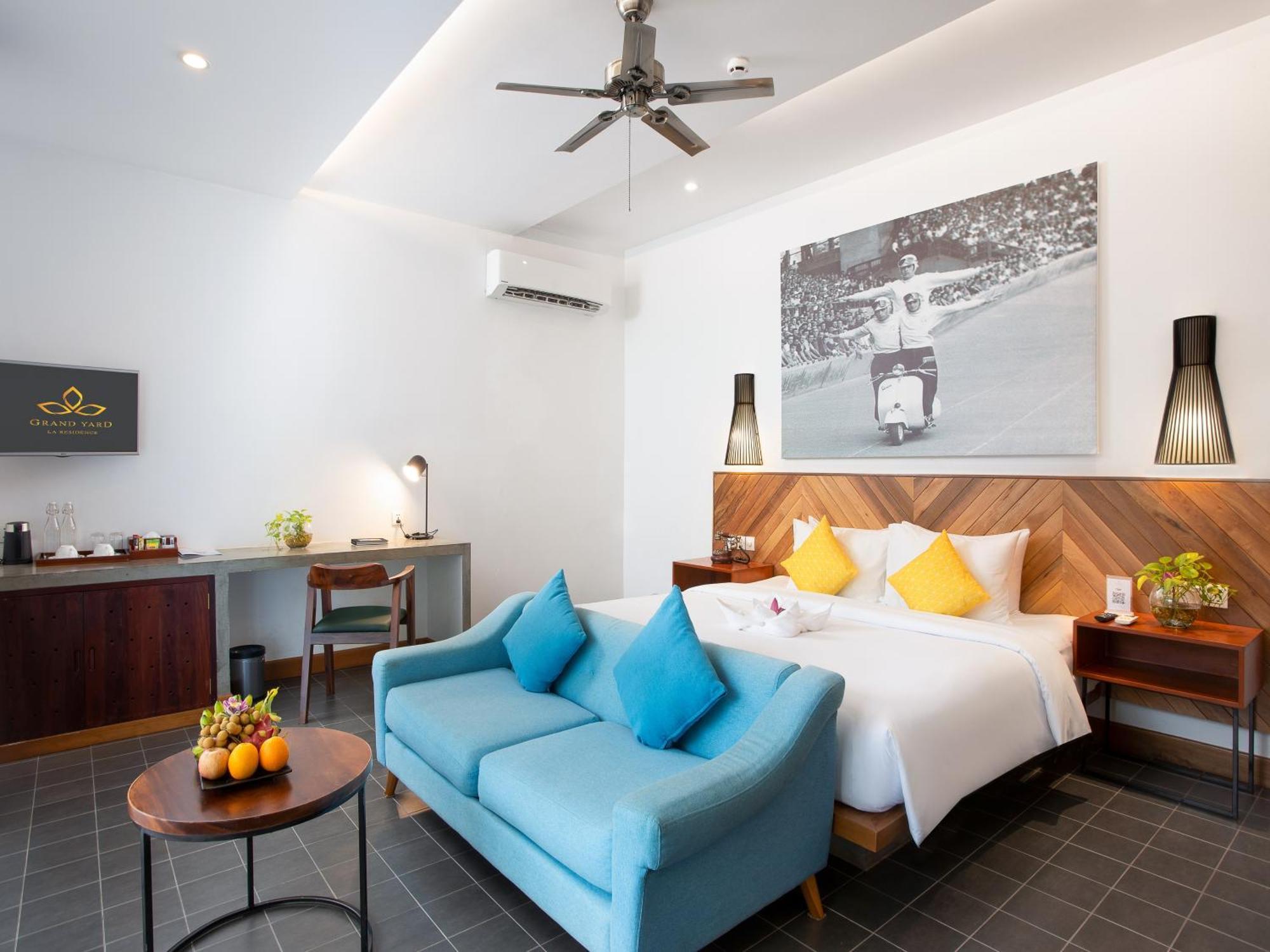 Grand Yard La Residence Siem Reap Pokój zdjęcie
