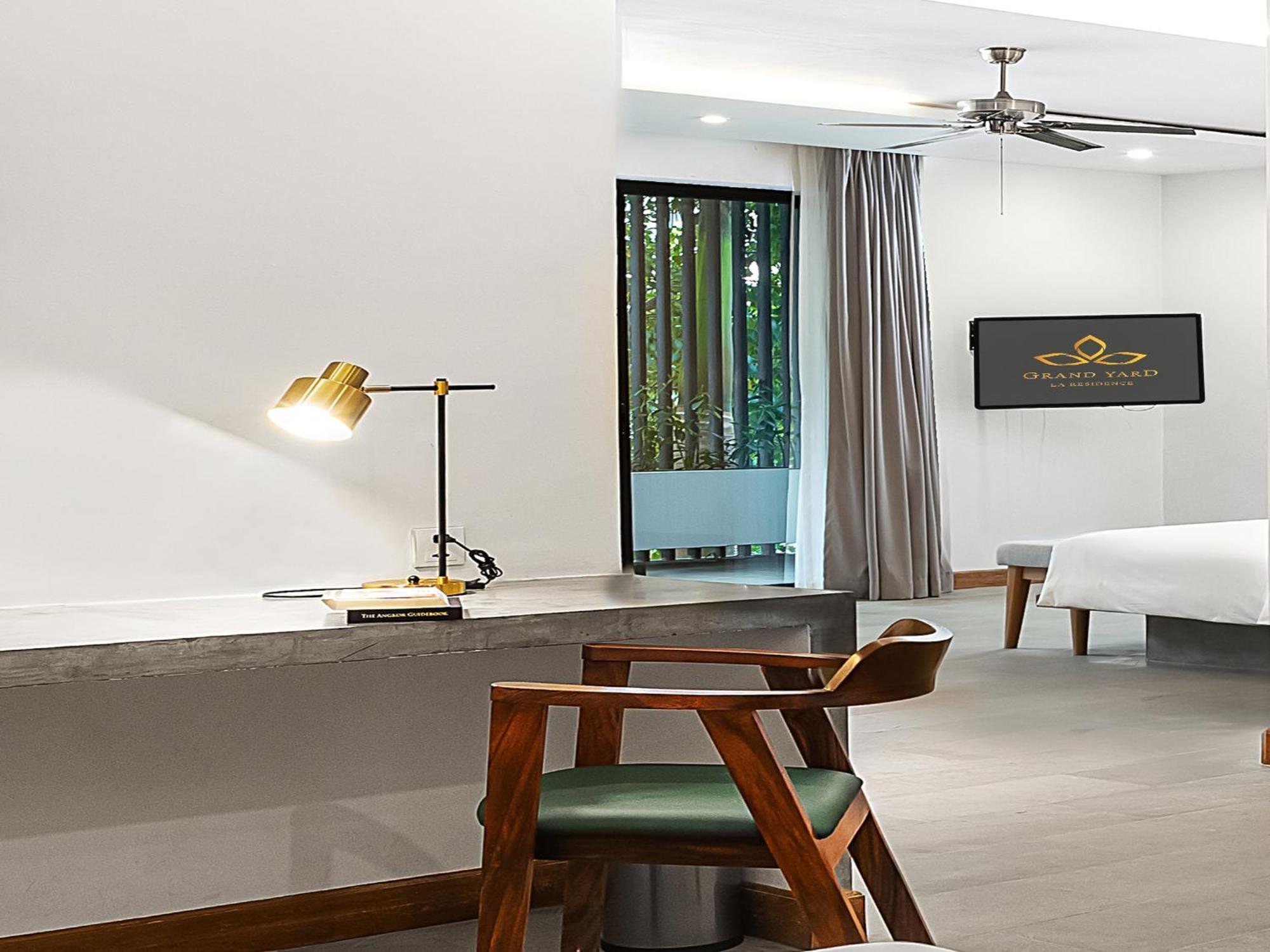 Grand Yard La Residence Siem Reap Pokój zdjęcie