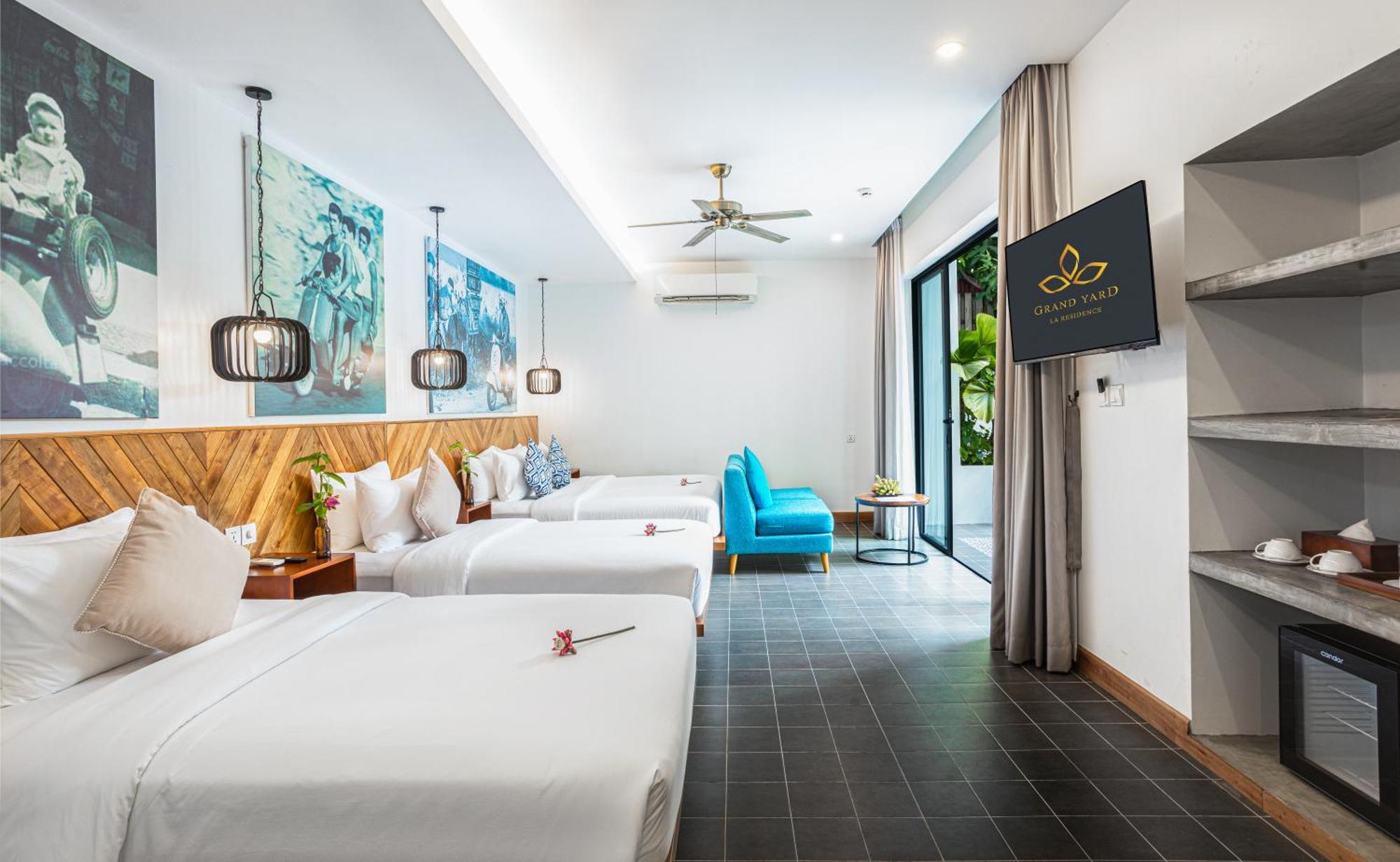 Grand Yard La Residence Siem Reap Pokój zdjęcie