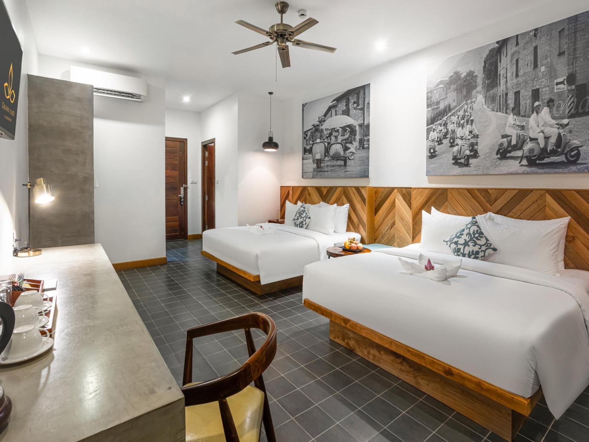 Grand Yard La Residence Siem Reap Pokój zdjęcie