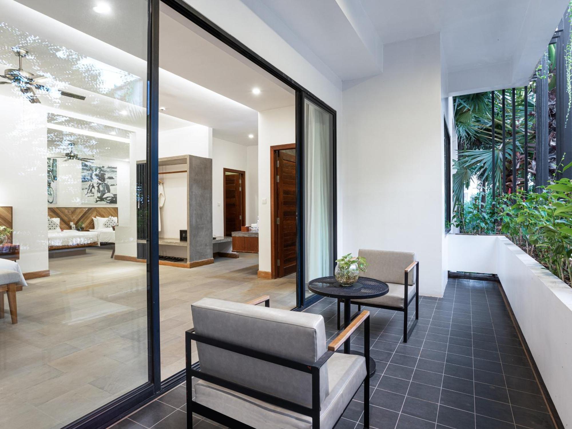 Grand Yard La Residence Siem Reap Pokój zdjęcie