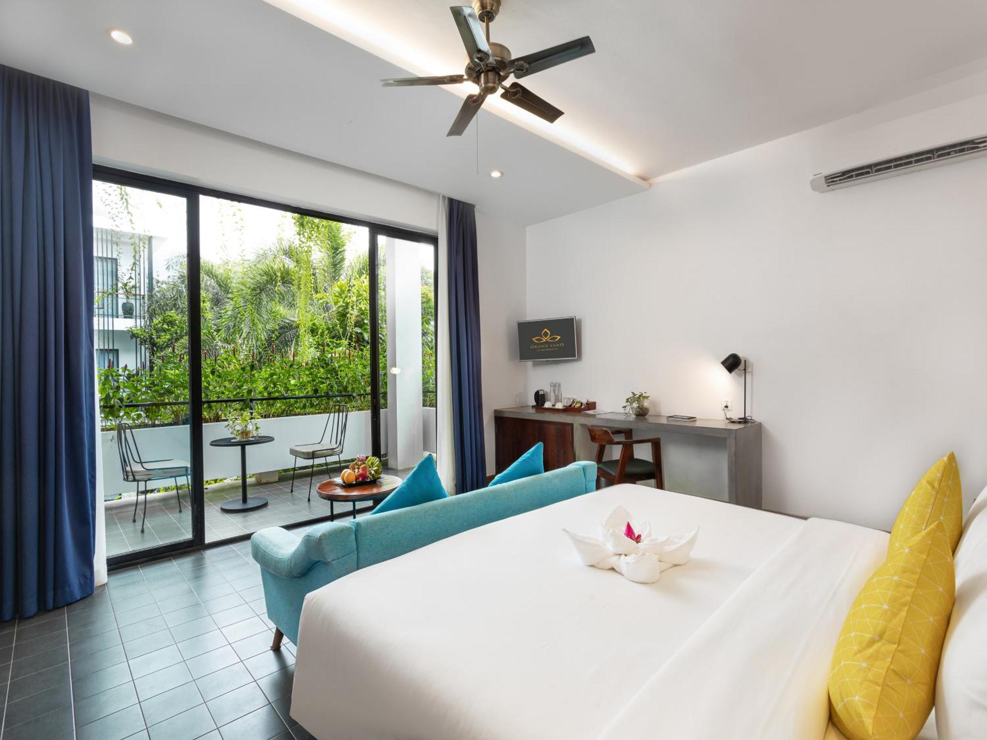 Grand Yard La Residence Siem Reap Pokój zdjęcie