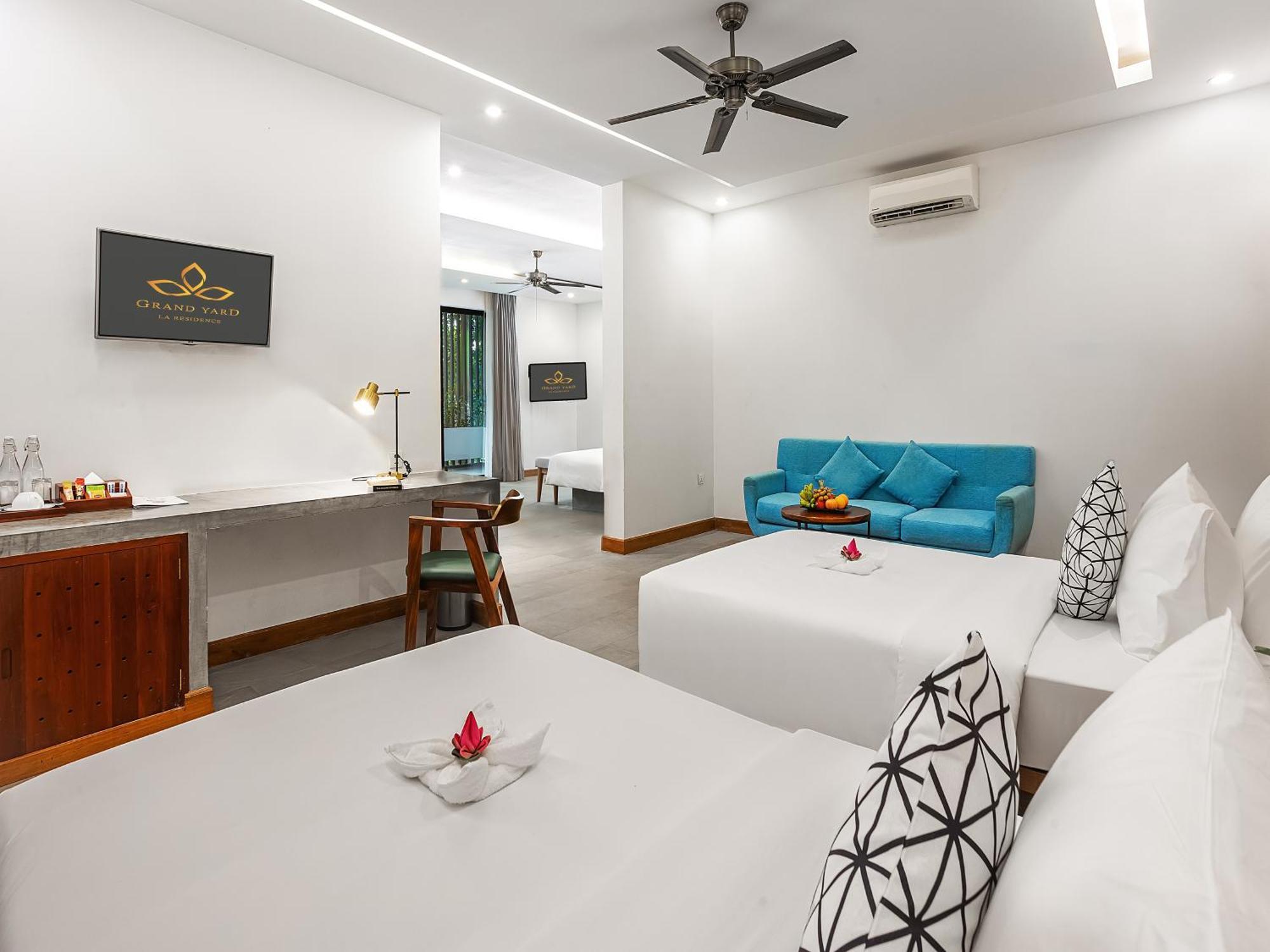 Grand Yard La Residence Siem Reap Pokój zdjęcie