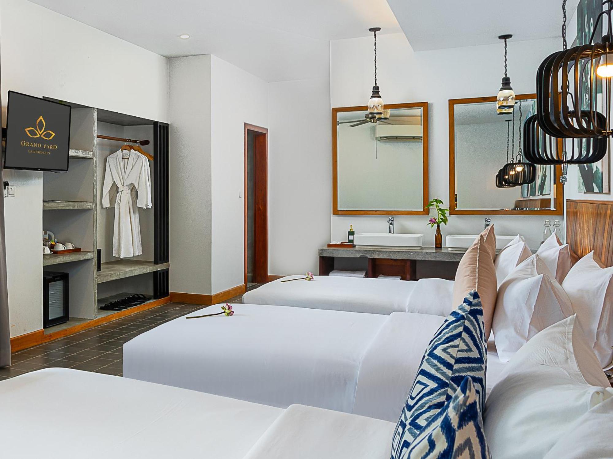 Grand Yard La Residence Siem Reap Pokój zdjęcie
